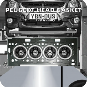 Pour Peugeot 206 207 307 NFU N6A (TU5JP4) BERLINGO XSARA PARTENAIRE C2 <span class=keywords><strong>C3</strong></span> C4 1.6 <span class=keywords><strong>JOINT</strong></span> <span class=keywords><strong>DE</strong></span> <span class=keywords><strong>CULASSE</strong></span> 0209.1E 0209.1E ZHEG - Product Image 2