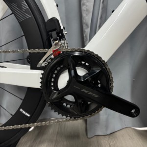 <span class=keywords><strong>Bicicleta</strong></span> de <span class=keywords><strong>Carretera</strong></span> Ce Kozo Racing, Cuadro de <span class=keywords><strong>Carbono</strong></span> Completo, R7170 <span class=keywords><strong>Di2</strong></span>, 24 Velocidades, Ruedas de <span class=keywords><strong>Carbono</strong></span>, Manillar Integrado, Freno de Disco, T47 Bb - Product Image 5