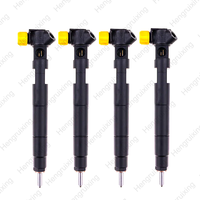 Nouvelles pièces de moteur de machines Diesel de haute qualité pour Delphi Mercedes A6510704987 OM651 Injecteur à rampe commune Compatible