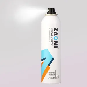 Three-Dimensional Dry Gel Hairspray Men Women Strong Styling Fluffy Long-Lasting Not Soft Organic Whitening Cleansing