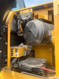 Excavadora CAT329D Usada, Modelo 2022, Maquinaria para Movimiento de Tierras, Alto Rendimiento, Bajo Precio, 29 Toneladas, Motor, Caja de Cambios, Bomba, PLC, 1 Año de Garantía - Product Image 3