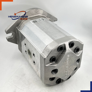 Pompe à engrenages SETTIMA G72V175FSDACMED G72V125 G72V101 pompe à huile GR28 <span class=keywords><strong>GR33</strong></span> GR38 GR47 GR55 pompes servo hydrauliques GR72 pompe à vis - Product Image 4