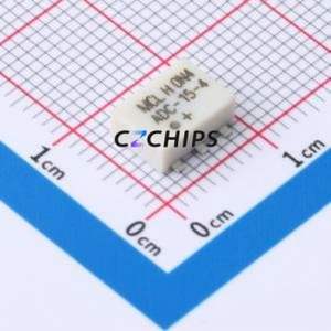 ADC-15-4+ RF Coupler SMD-6P RF ( Frequency: )( Coupling Factor: 15.5dB )( Return Loss: 35.16dB ) - Product Image 1