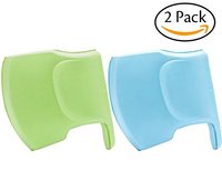 Couvercle de robinet de baignoire pour bébé enfants couvercle de bec de bain protecteur d'extension de robinet de baignoire