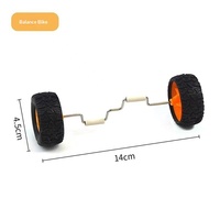 Jouet pour perroquet anti-ennui : Voiture d'équilibre pour oiseaux de petite et moyenne taille, accessoire d'entraînement à la maniabilité, jouet pour calopsite