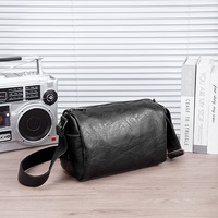 Sac messager formel pour homme, OEM ODM, logo personnalisé, grande capacité, sac bandoulière pour le bureau et les voyages d'affaires