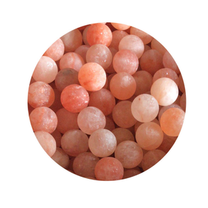 Bolas de Sal de Baño del Himalaya Hechas a Mano, 70g, Infundidas con Aceites Esenciales, Relajación Spa, Certificación CE HACCP, M SALT - Product Image 3