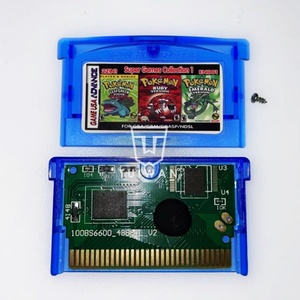 English EN Classic Console Card 32 Bit Multi 22 in 1 <b>Game</b> Cartridge for Nintendo Gameboy Advance - Product Image 4