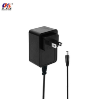 Adaptateur secteur universel portable 5V1.5A 7.5W, best-seller, prise US, pour caméras de sécurité, CCTV, LED