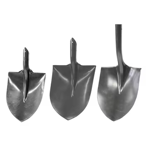 Stalen Vierkante Schop Spade Met Handvat Koolstofstaal Landbouw Schop Gemaakt In China - Product Image 5