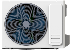 Ahri R32 19 seer2 12000 18000 24000 30000 36000BTU điều hòa không khí biến tần mini chia điều hòa không khí bơm nhiệt - Product Image 3