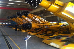 Máquina de Perfuração de Túneis Mini EBZ135, Venda Quente na China - Product Image 5