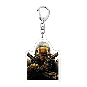 Game Delta Force Hackclaw Kai <strong>Silva</strong> Roy Smee Acrylic Keychain Cosplay Backpack Pendant Jewelry Accessory Gift Player Decoration - Product Image 5