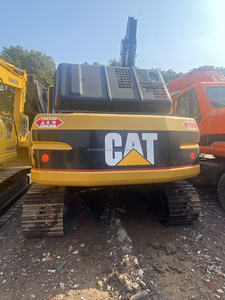 Excavadora usada 320BL de alta calidad, excavadora de segunda mano de 20 toneladas CAT 320BL 320C 320D 320GC a precio barato - Product Image 4