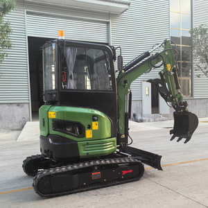 Giá tốt nhất <span class=keywords><strong>New</strong></span> Mini Máy xúc 3.5 tấn vườn mini Digger máy móc nhỏ mini bánh xích micro máy xúc - Product Image 5