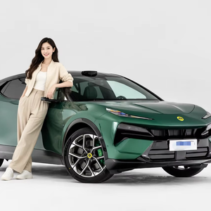 Lotus for Me 2026: SUV Sportivo di Lusso Ibrido Plug-in con Telaio Ottimizzato Lotus - Product Image 1