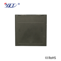 Nouvelle conception de télécommande RF pour portail, télécommande de porte de garage, télécommande 433 MHz pour barrière de portail