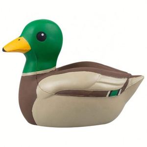 Cadeaux promotionnels personnalisés avec logo, jouet en mousse PU en forme de canard, balle anti-stress pour enfants - Couleur et taille personnalisées - Product Image 2