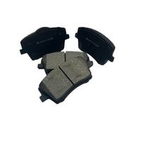 Nouvelles plaquettes de frein arrière sport pour Veloster 2012-2015 OE 58101 A5A00 58101-A7A00 Kewosien Céramique Premium Garantie 1 an