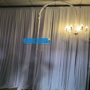 Tubo colgante de araña de acero resistente de estilo Simple ESI para decoraciones de bodas y eventos especiales - Product Image 3