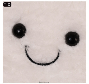 Nouveau design 2026 : Porte-clés en peluche flocon de neige et feuille d'érable <span class=keywords><strong>rouge</strong></span>, pendentif poupée de <span class=keywords><strong>dessin</strong></span> <span class=keywords><strong>animé</strong></span>, breloque de sac mignonne - Product Image 3