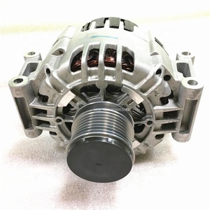 Генератор переменного тока для Mercedes Benz C200 E200 в сборе A2711540902 A2711540802 14V 120A оригинальный 439471 M271 SG12B062 - Product Image 1