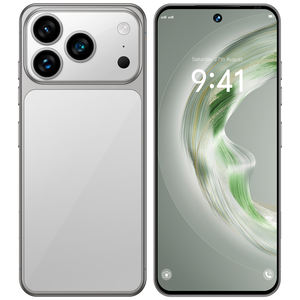 17 Pro Max 7,3 Zoll 5G 2G LTE Smartphone Deca-Core-CPU 108MP Rückkamera HD OLED 120Hz Dual-SIM 8000mAh Android 15 16GB Global - Product Image 6