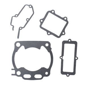 Pièce de moteur de moto tête cylindre Kit de joints pour YAMAHA YZ250 <span class=keywords><strong>YZ</strong></span> <span class=keywords><strong>250</strong></span> 1999 2000 2001 <span class=keywords><strong>2002</strong></span> 2003 2004 2005 2006 2007 2008 -2015 - Product Image 3