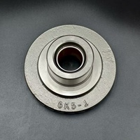 6H3-45560-00 6K5-45560-00 Nouvelle pignon avant en acier pour moteur hors-bord essence Yamaha 50-70 CV