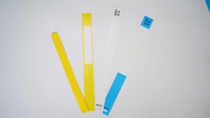 Thermal Printable Paper Wristbands Direct Thermal Hospital Band ID Identification Medical Wristband - Product Image 3