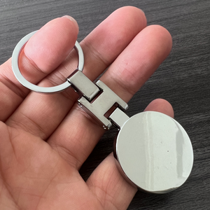 Llavero de Metal con Diseño de Coche de Dibujos Animados Vintage al por Mayor, Llavero de Aleación de Zinc con Hebilla en H, Letrero Metálico Esmaltado con Impresión Offset, Logotipo de Coche - Product Image 4