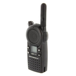 CLS1110 Walkie talkie genggam portabel, saluran Radio dua arah Digital jarak jauh 56 frekuensi UHF - Product Image 4