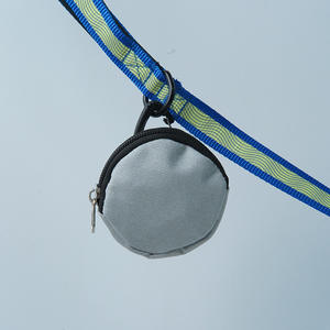 Bolsa Portátil para Premios de <span class=keywords><strong>Perro</strong></span>, Bolsa Multifuncional para Mascotas con Hebilla de Gancho, Contenedor para Bolsas de Excremento, Entrenamiento al Aire Libre - Product Image 3