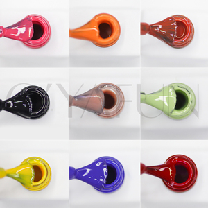 Esmalte de Uñas en Gel Natural de Bajo Olor, Secado Rápido al Aire, Esmalte de Uñas en Gel Profesional de Alta Pigmentación, Esmalte de Uñas en Gel UV - Product Image 2