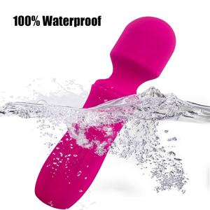 Tongkat pijat genggam, tongkat pijat nirkabel genggam kuat, mainan seks, produk pijat lainnya, pegangan keras, nyaman - Product Image 5