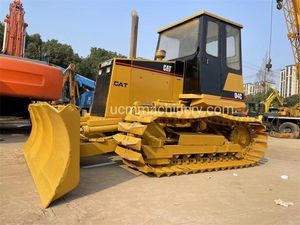 Mini bulldozer CAT D4C D5K D5M D6G d'occasion de haute qualité à vendre à Shanghai en bon état avec composants de base moteur de pompe à moteur - Product Image 2