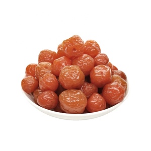 200G Cerises Noires Séchées, Fraîches, Sucrées, au <span class=keywords><strong>Miel</strong></span>, pour la Beauté et la Détox, en Bouteille - Product Image 5