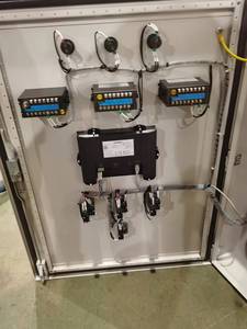 Lai gió-năng lượng mặt trời RO nhà máy với pin lithium ngân hàng & từ xa bộ lạc cộng đồng Kit - Product Image 4