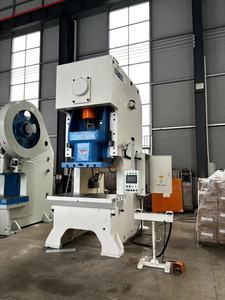JH21-25T New Pneumatic Aluminum Foil Production Line for Meal Box and Tart Mold JH21-25T Power Press Tools Pressed Power <b>Foundat</b> - Product Image 4