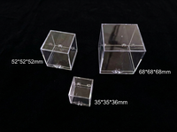 Boîte de présentation de pierres précieuses Perky Box pour exposition de minéraux