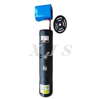Allumeur laser portatif compact 240W 10M avec mini-lentille pour exploration en extérieur, élimination d'obstacles et laboratoire de physique chimique