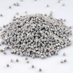 Granules <span class=keywords><strong>de</strong></span> composé <span class=keywords><strong>de</strong></span> PVC personnalisés pour moulage par extrusion-soufflage <span class=keywords><strong>de</strong></span> PVC, matière première <span class=keywords><strong>de</strong></span> moule, granulés <span class=keywords><strong>de</strong></span> PVC pour injection, vente en gros au prix d'usine - Product Image 6