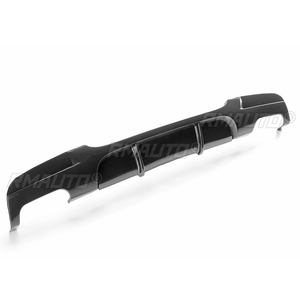 Protector de Parachoques Trasero para BMW E90 E91 M Sport 2005-2012, Alerón Trasero, Difusor, Kit de Carrocería - Product Image 3