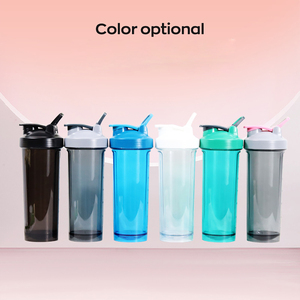 Wholesale Wholesale <b>Shaker</b> <b>Bottle</b> Gym Sports Club Water Drinking <b>Bottles</b> for Workout - Product Image 4