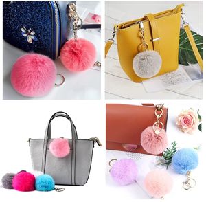 En gros Puff <span class=keywords><strong>Porte</strong></span>-clés <span class=keywords><strong>Rouge</strong></span> Argent Rose Grand Faux Fluffy <span class=keywords><strong>Pompon</strong></span> Puff Ball Furball Coeur <span class=keywords><strong>Porte</strong></span>-clés Pom Pom <span class=keywords><strong>Porte</strong></span>-clés <span class=keywords><strong>Porte</strong></span>-clés - Product Image 5