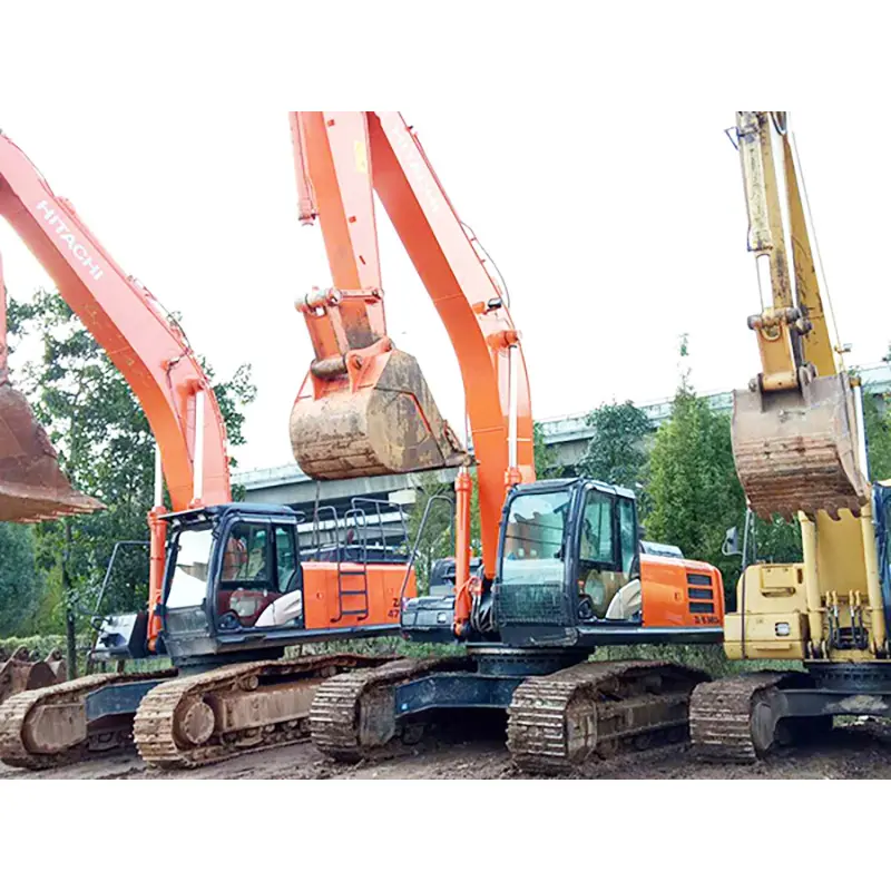 Используемый японский гидравлический экскаватор Hitachi ZX360 ZX360H-5G, 36 тонн, ZX360-5 ZX360-5B поиск из Китая