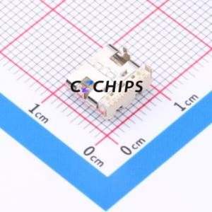 ZX-TYPEC-WTM1648-B USB Connector SMD Connector ( Connector Type: Type-C )( Gender: Female )( Mounting Type: Horizontal Mount ) - Product Image 2