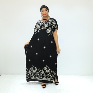 Vêtements ethniques abaya rap <span class=keywords><strong>bleu</strong></span> Fabricant Love Sahara STA2330F Cameroun abaya <span class=keywords><strong>boubou</strong></span> - Product Image 4