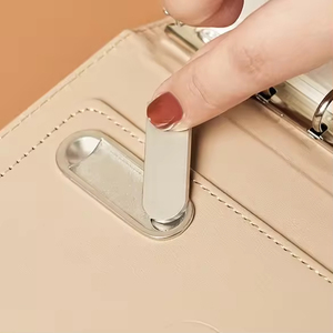 2026 Planner Wholesale Price Notebook and Pen Keychain Card Bag <b>Gift</b> <b>Set</b> for Business Corporate Office Luxury Girt <b>Set</b> - Product Image 5