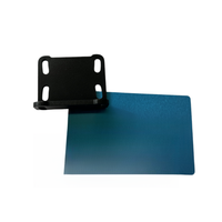 Caméra de vision industrielle haute précision, support de montage en forme de L OP-87909, support de fixation du capteur